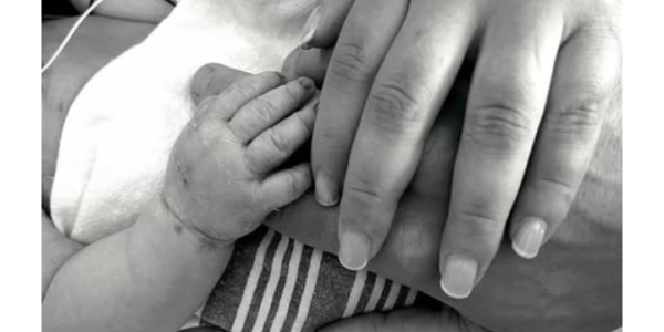 Sterling Vesia Remembered With Love as Family Honors Her Brief, Beautiful Life