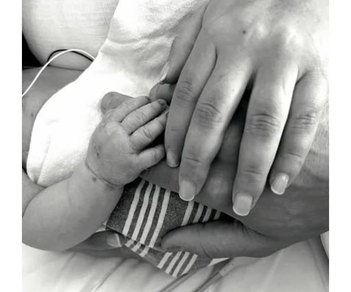 Sterling Vesia Remembered With Love as Family Honors Her Brief, Beautiful Life