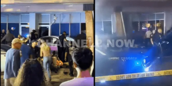 Ybor City Police Chase Ends in Tragic Crash, Four Pass, Several Injured