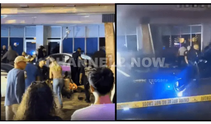 Ybor City Police Chase Ends in Tragic Crash, Four Pass, Several Injured