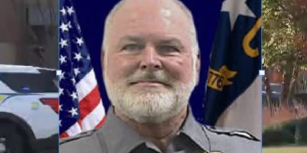 Raleigh-Garner Community Honors the Life and Service of Officer Roger Smith