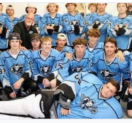 Tragic Loss of 17-Year-Old Tyler Gagne Allison, Promising Ice Hockey Player, Saddens Community