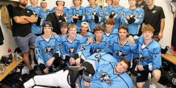 Tragic Loss of 17-Year-Old Tyler Gagne Allison, Promising Ice Hockey Player, Saddens Community