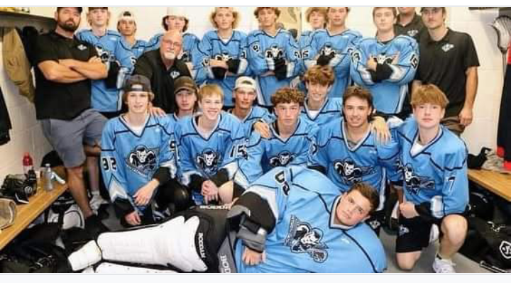 Tragic Loss of 17-Year-Old Tyler Gagne Allison, Promising Ice Hockey Player, Saddens Community