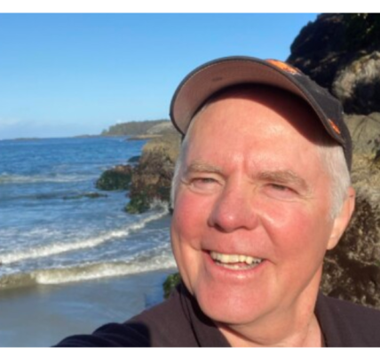 Loving Community Member Brian Stothard Passes, Leaving Enduring Impact in Penticton