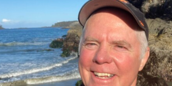 Loving Community Member Brian Stothard Passes, Leaving Enduring Impact in Penticton