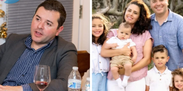 Washington, D.C. Community Mourns Beloved Restaurateur Maurizio Luise at 46