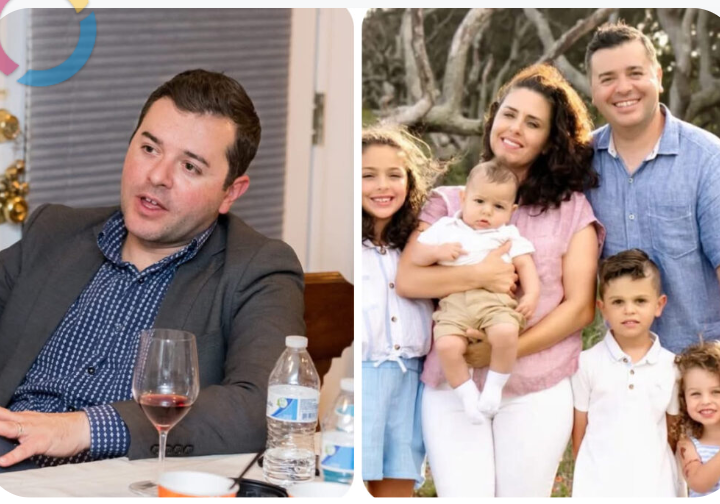 Washington, D.C. Community Mourns Beloved Restaurateur Maurizio Luise at 46