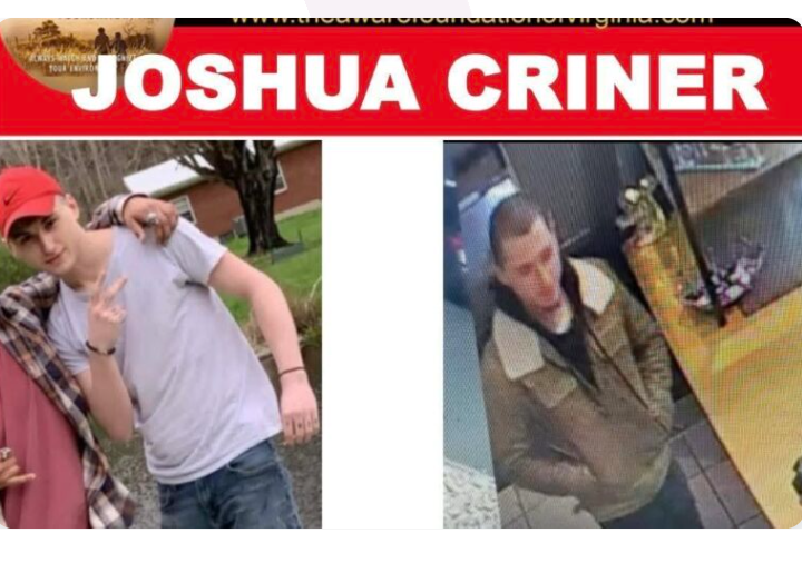 Carroll County Mourns Loss of Joshua Criner After He Is Found Deceased