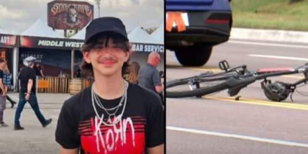 Dunedin Community Mourns Loss of 15-Year-Old Student Viktor Raka After Bicycle Crash