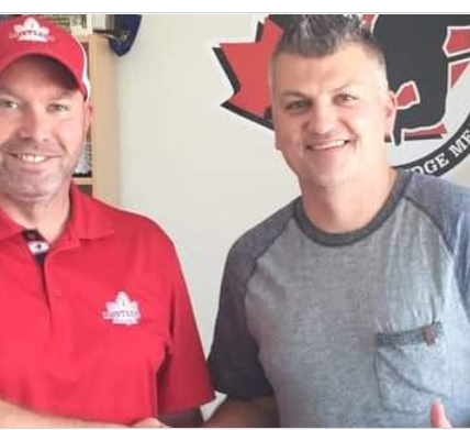 Martin Hak Maple Ridge BC Obituary: Mission City Outlaws Jr Hockey Coach Dies Unexpectedly