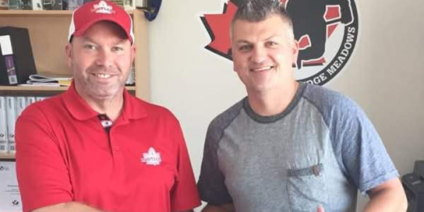 Martin Hak Maple Ridge BC Obituary: Mission City Outlaws Jr Hockey Coach Dies Unexpectedly