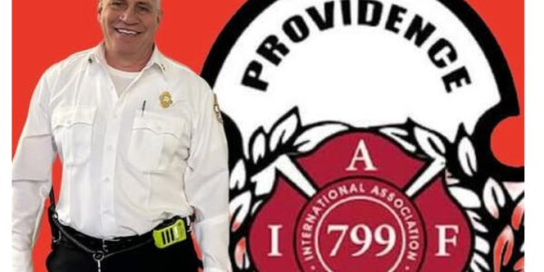 Providence, Rhode Island — Community Mourns Loss Of Retired Deputy Assistant Chief Steve Capracotta