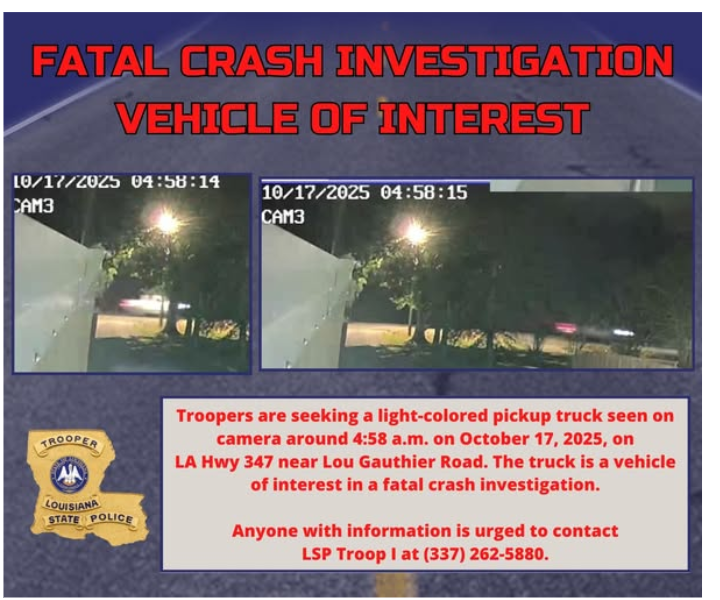 St. Martinville, Louisiana — Harvey Gauthier Obituary News: Community Mourns Beloved Member Lost Accident