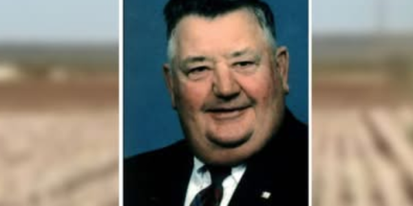 Wall, Texas Mourns the Loss of Fire Service Pioneer and Community Leader John Schwartz Sr.