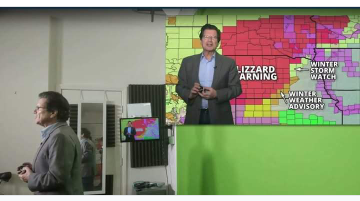 FAIRFIELD, Conn. — Beloved Meteorologist Geoff Fox Passes Away After Brave Cancer Battle