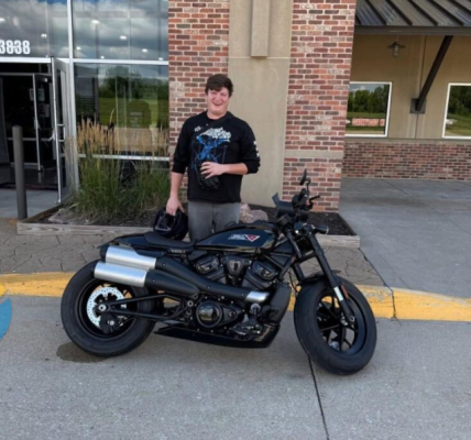 OMAHA, Neb. — Community Mourns Joshua Perrin After Fatal Shooting Near North 56th