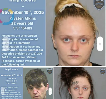 Kingsport, Tennessee – Johnathon Reed Remembered After Tragic Shooting on Sky South Road Early Monday Morning