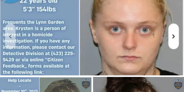 Kingsport, Tennessee – Johnathon Reed Remembered After Tragic Shooting on Sky South Road Early Monday Morning