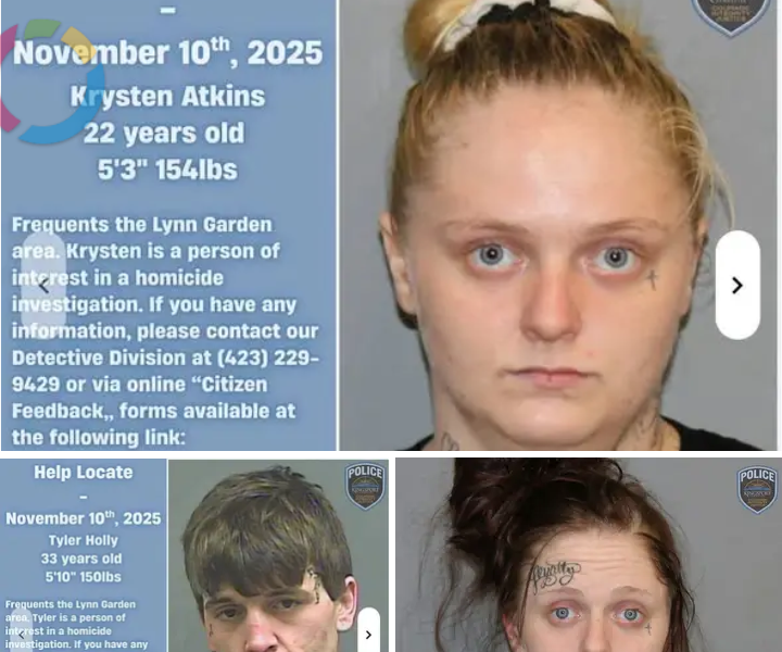 Kingsport, Tennessee – Johnathon Reed Remembered After Tragic Shooting on Sky South Road Early Monday Morning