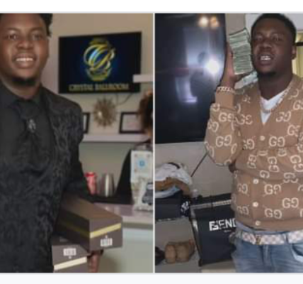 Detroit, Michigan – Community Mourns the Heartfelt Loss of Curtis “Big Wapp” Newton Today