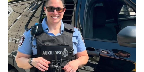 Port Elgin, Ontario — Catherine Thomas Dies After Courageous Battle with Cancer, Saugeen Shores Officer