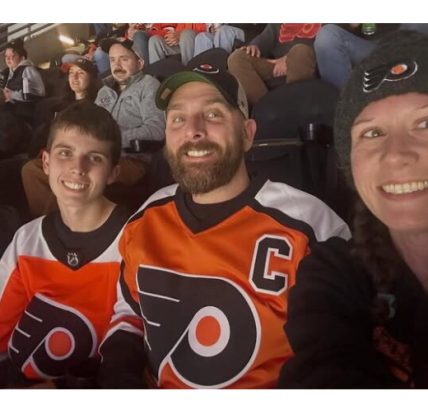 Philadelphia, PA – John McCullough Receives Support from GGC Community Amid Serious Health Struggle