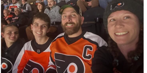 Philadelphia, PA – John McCullough Receives Support from GGC Community Amid Serious Health Struggle