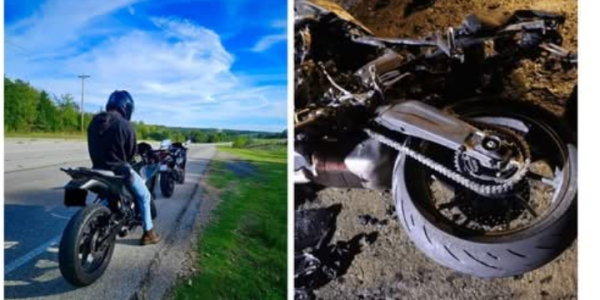 Tulsa, Oklahoma – Kaiden Luettgen Motorcycle Crash: Young Rider Dies, Other Injured Sunday Night