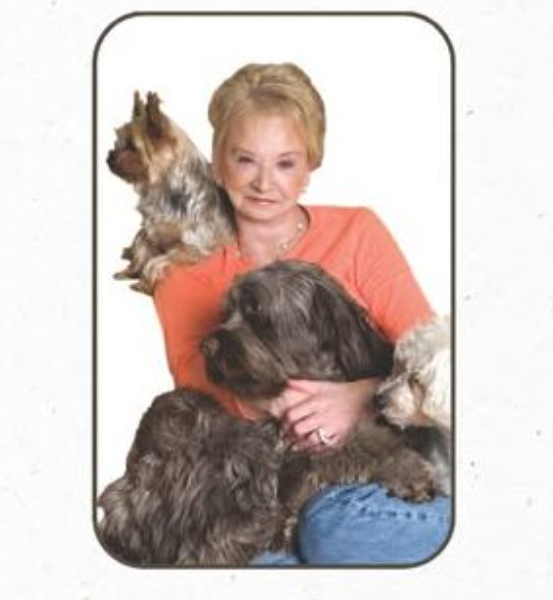 City, State – Fern [Last Name] Remembered for Generosity, Literary Talent, and Community Contributions