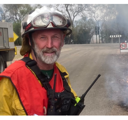 Peter Curtis, South Australia: CFS Firefighter Tragically Lost Life Battling Eyre Peninsula Blaze