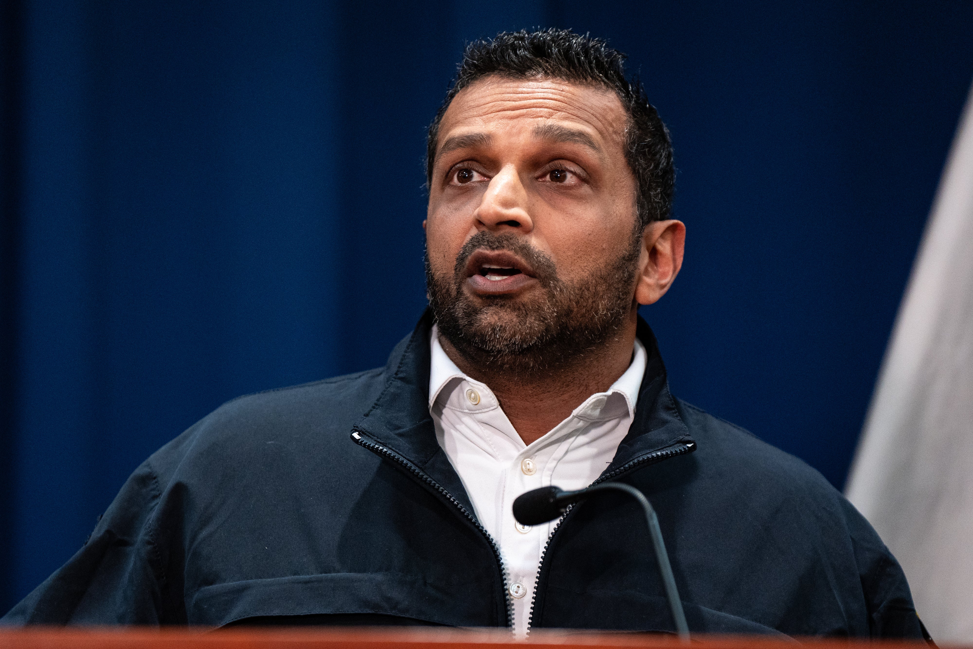 FBI Director Kash Patel’s announcement that young men plotting a Halloween terror attack was called into question by one of the suspects’ lawyers, who said there was no evidence of any plot and that he did not suspect charges would be forthcoming