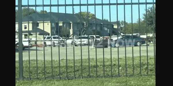 Juvenile passes after Harris County apartment shooting under active investigation by HCSO