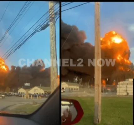 Three Crew Members Confirmed Onboard UPS Flight 2976 in Louisville Crash