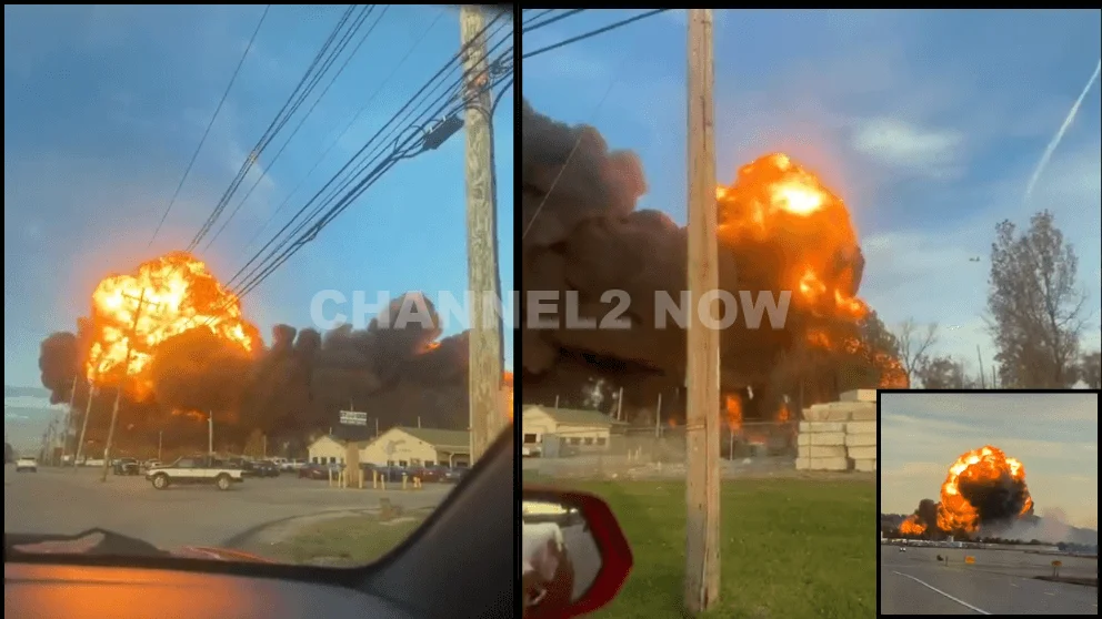 Three Crew Members Confirmed Onboard UPS Flight 2976 in Louisville Crash