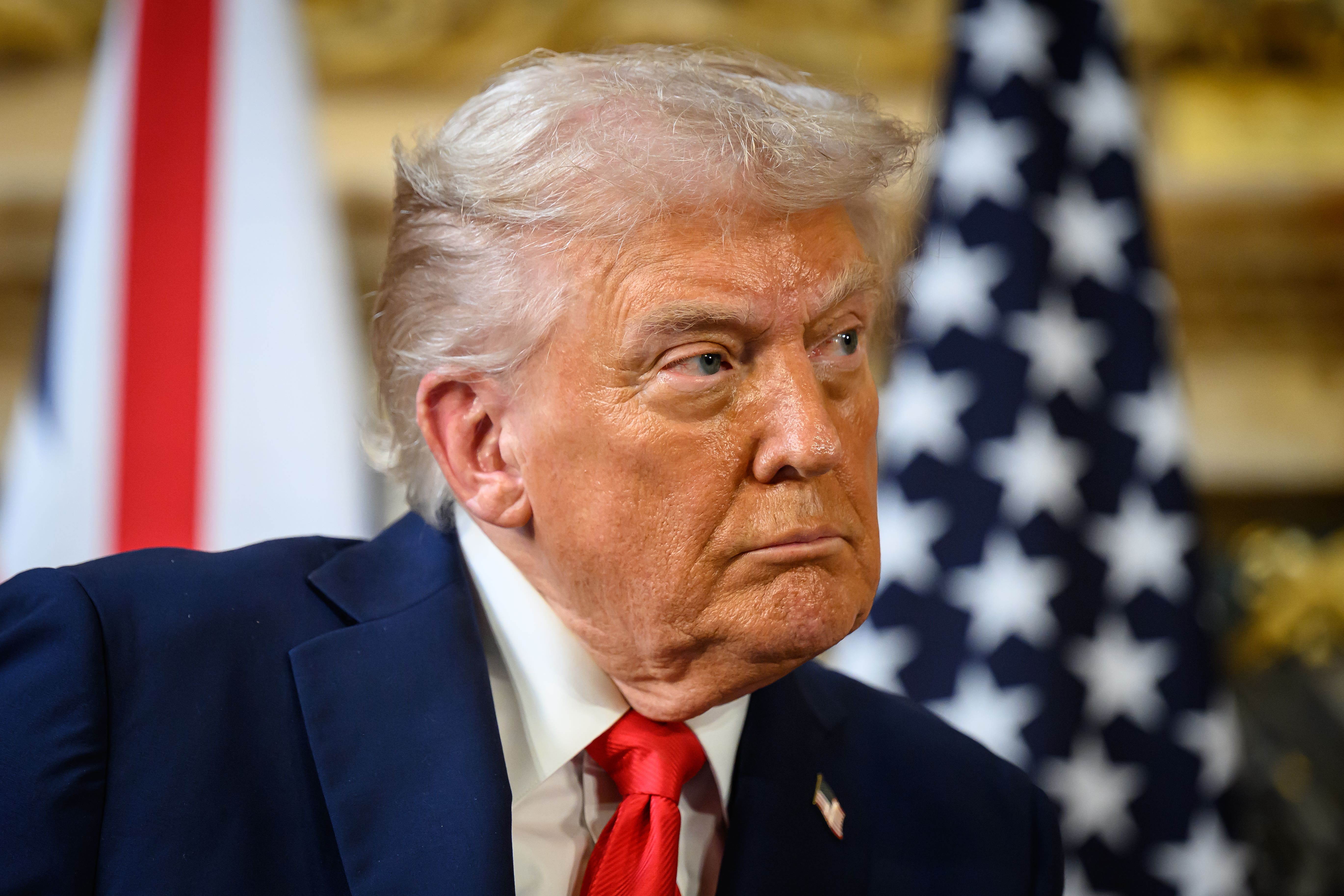 President Donald Trump granted Braun clemency in 2021