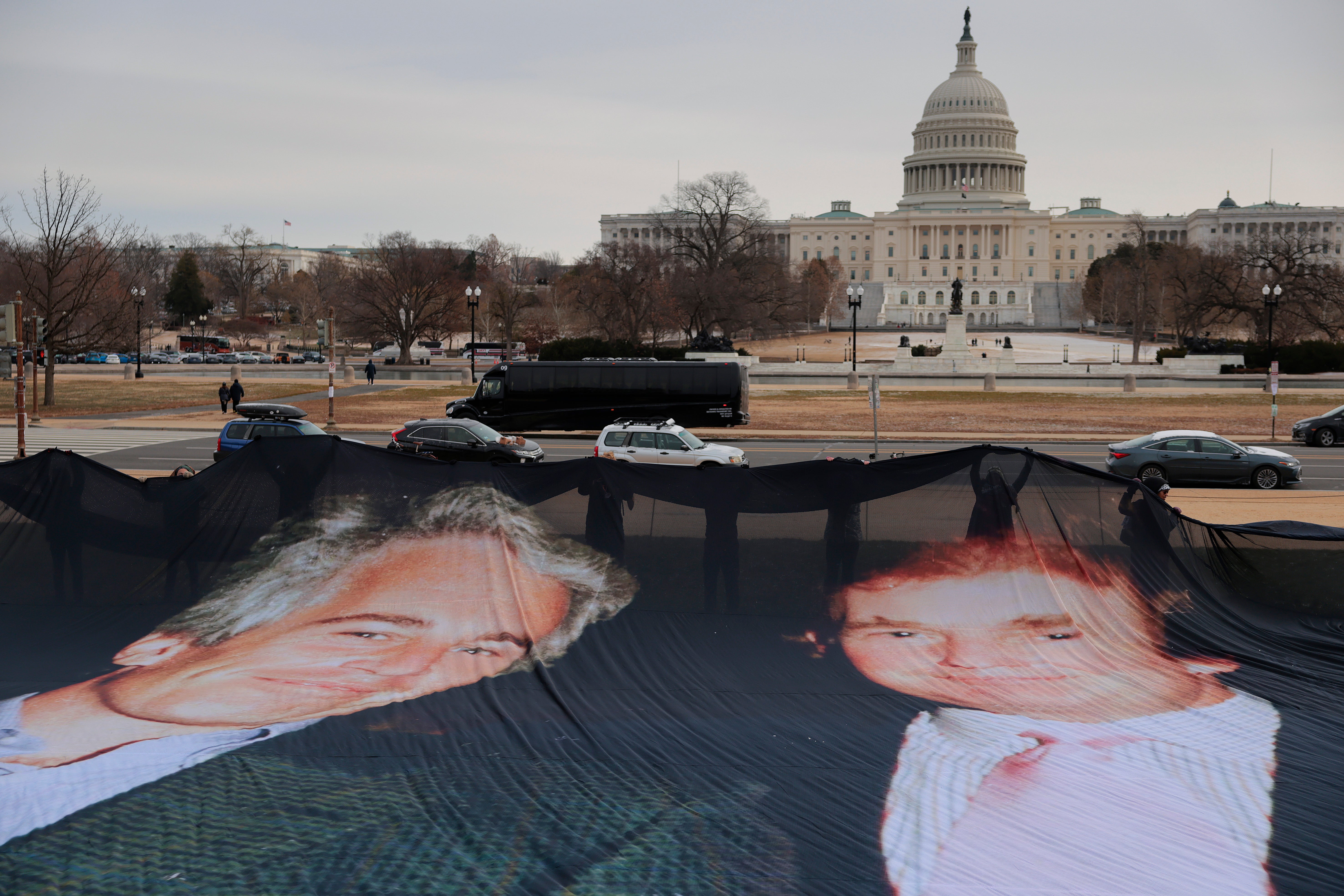 The Justice Department is under deadline to produce all the investigative files in its possession after Trump signed a measure into law compelling authorities to release the so-called Epstein files after pressure from his base and Republican allies