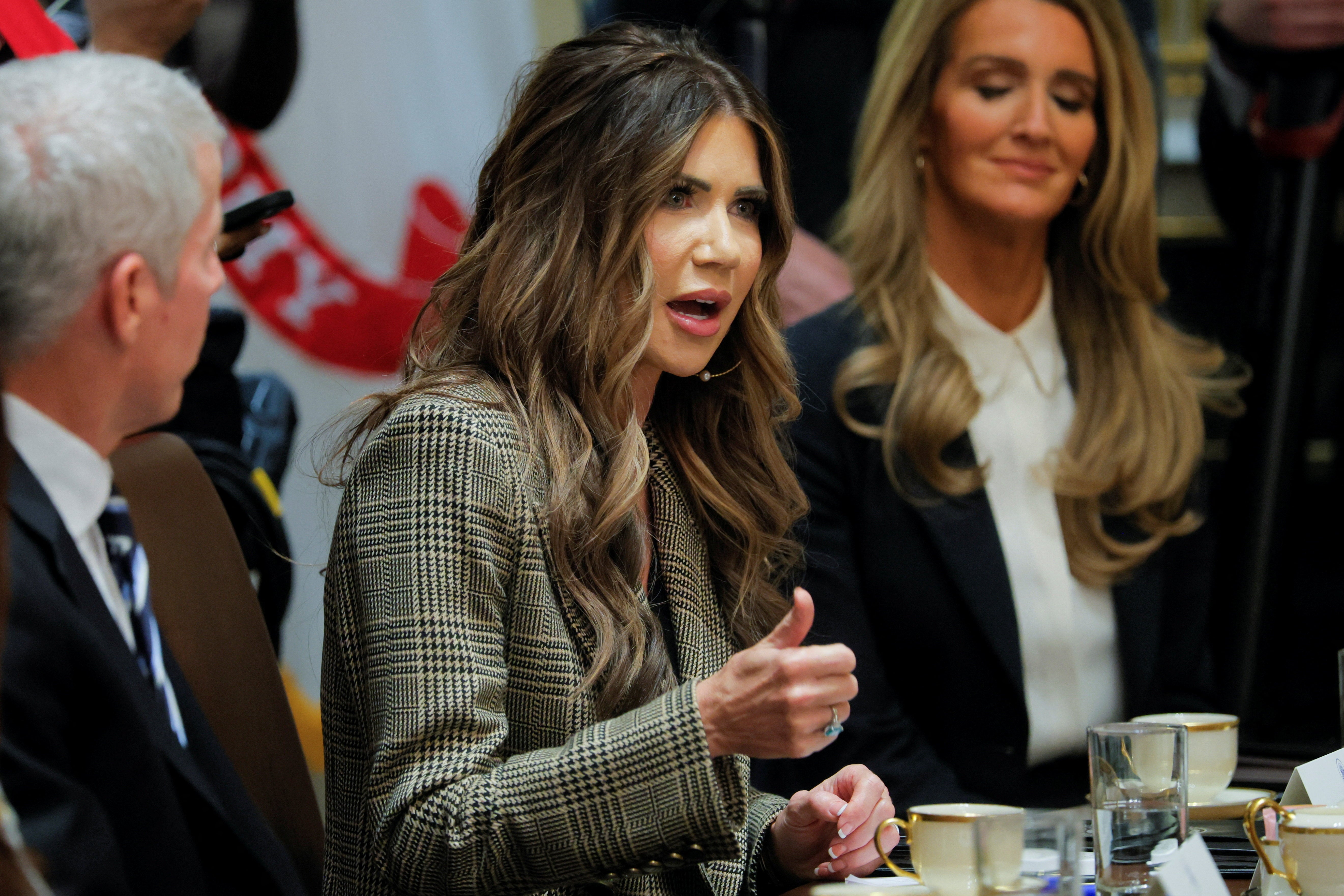 The years-long investigation and extradition of Yana Leonova to the United States could fall apart thanks to mass deportation efforts under the agency led by Homeland Security Secretary Kristi Noem.