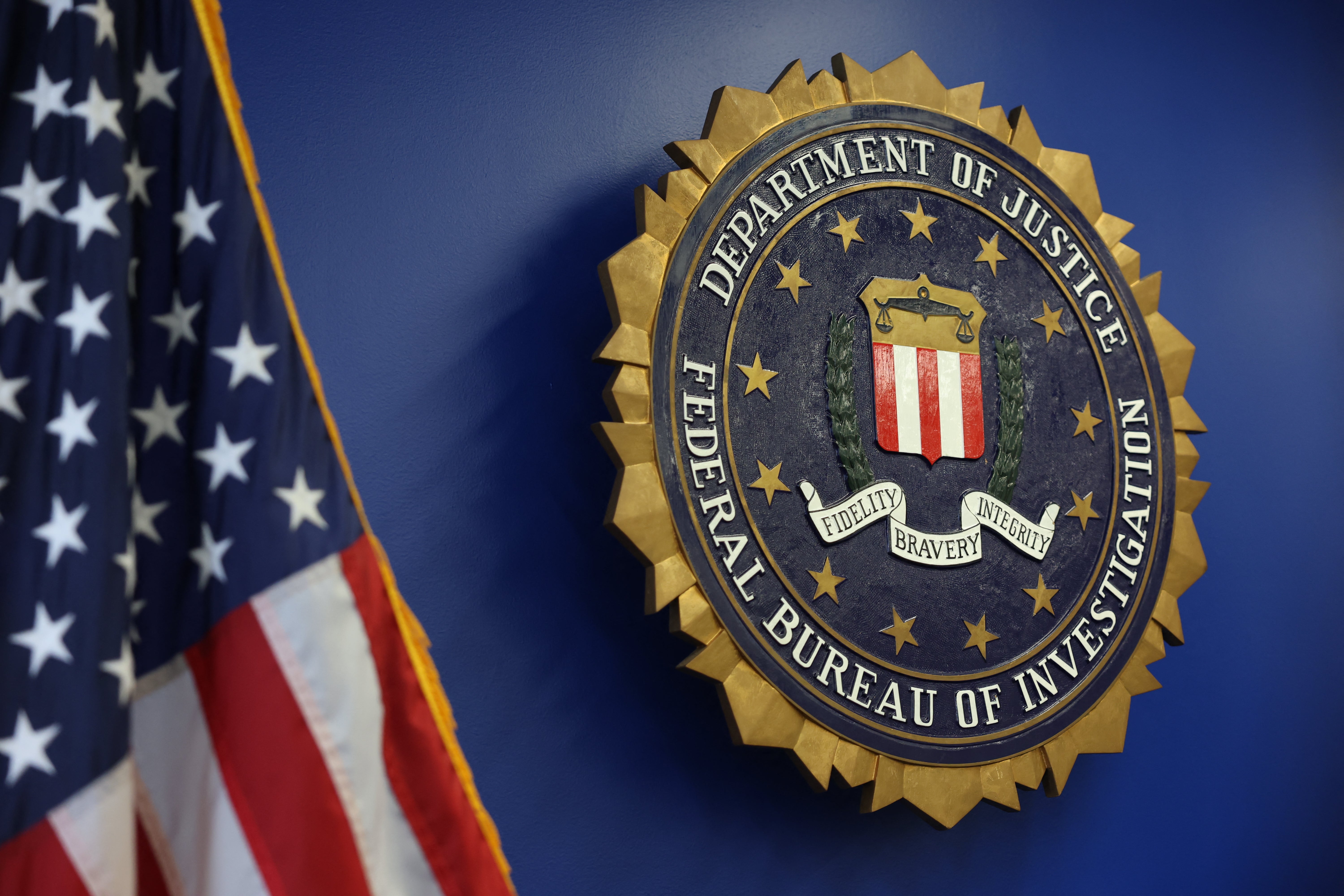 The FBI said it prevented an ISIS-inspired attack at a central Indiana high school in 2025 through “rapid coordination” with local agencies