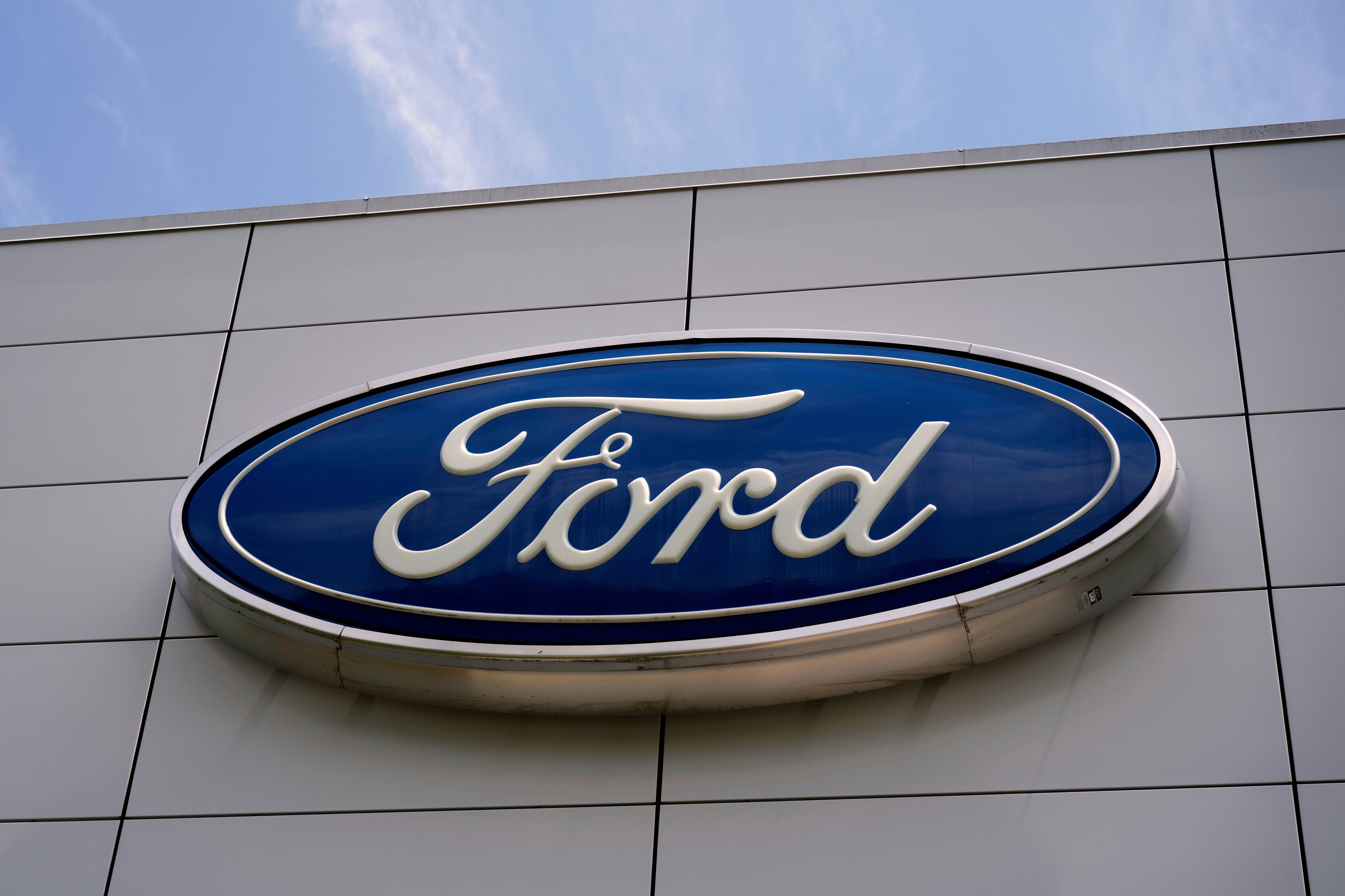 Gregory Knopf was reportedly crushed to death during an incident at one of Ford’s facilities
